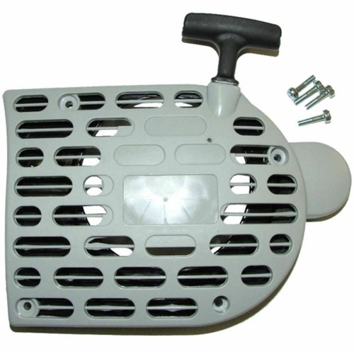 Pull starter recoil assembly - pull,