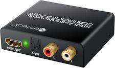 hdmi audio extractor 4k