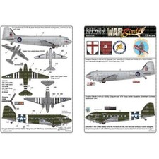 1:72 Dakota Mk.IV & C-47A