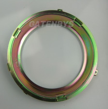 New HOLDER HEADLAMP LAMP RING For Kawasaki KH500 KH750 H1 H2 Z900 Z1000