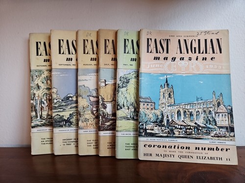 1953 east anglian magazine - 1953,
