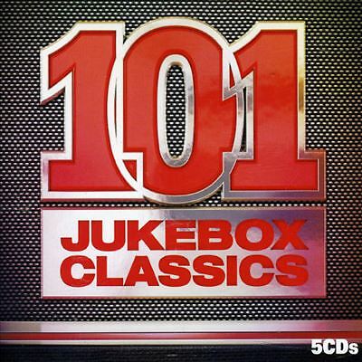 101 jukebox classics - 101,