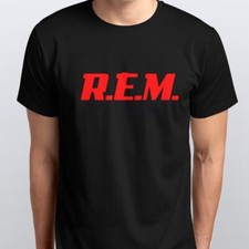 R.E.M.  T-SHIRT sizes S M L XL