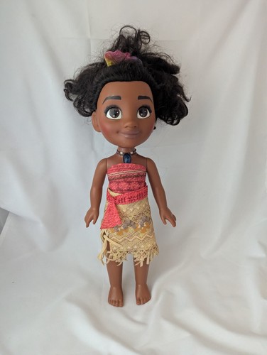 Moana doll figures talk - doll,