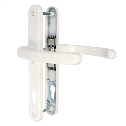 Upvc door handle set 92mm - handle,