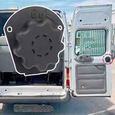 Rear Door Emergency Handle
