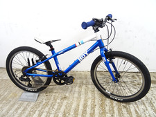 Hoy Bonaly 20" Premium Hybrid Bike Boys Kids Unisex 10.5" Light Alloy 7-9 GC