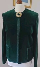 Maurice Henri Vintage Green