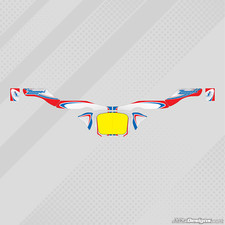 ZANARDI STYLE REAR KG BUMPER