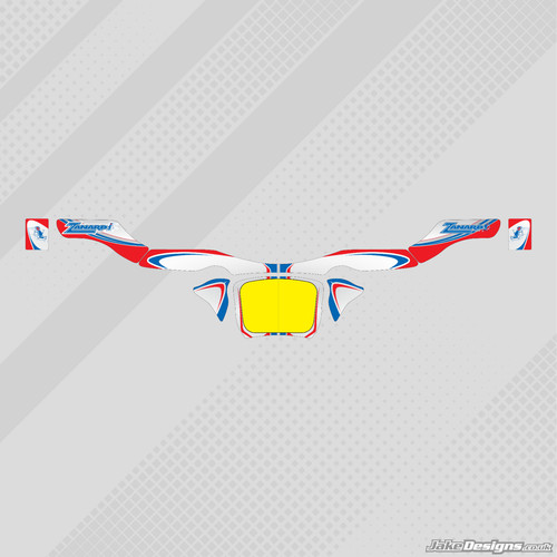 Zanardi style rear bumper - style,