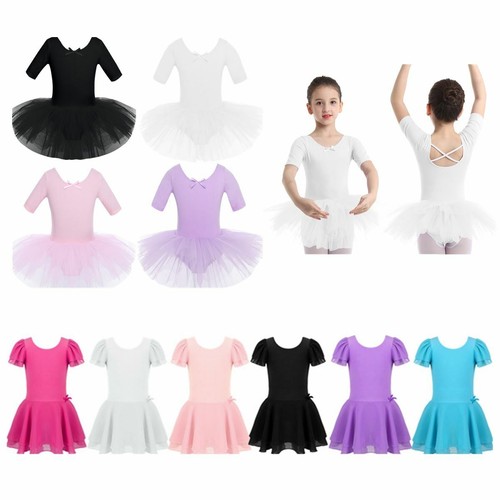 Girls ballet tutu dress - girls,