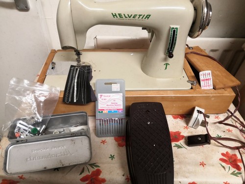 Helvetia semi industrial heavy - industrial,