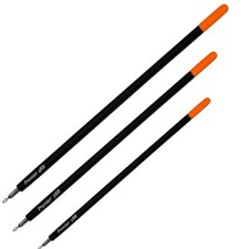 Premier Floats Loaded Straight Balsa Wagglers. Carp, Course Fishing, All Sizes.