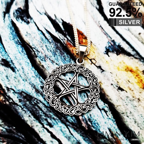 925 silver wicca neo - wicca,