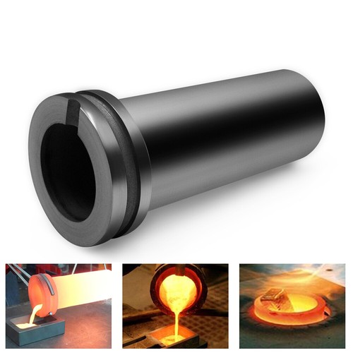 3kg graphite crucible - graphite, foundry