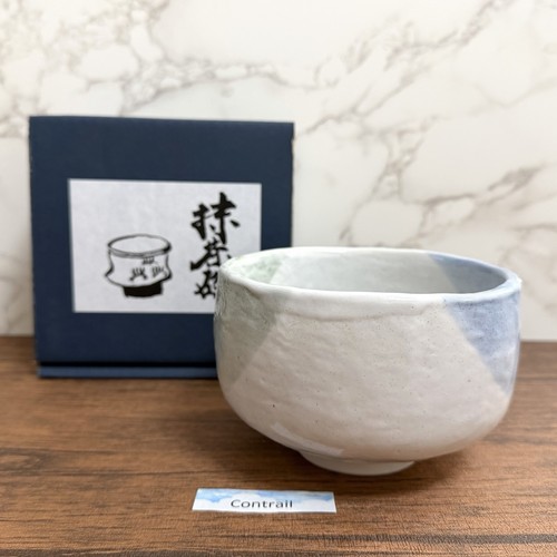 Mino ware pottery matcha - pottery,
