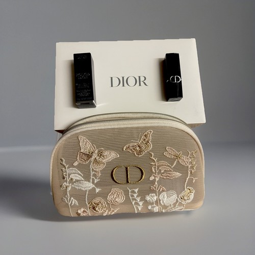 Christian dior pouch make - pouch,