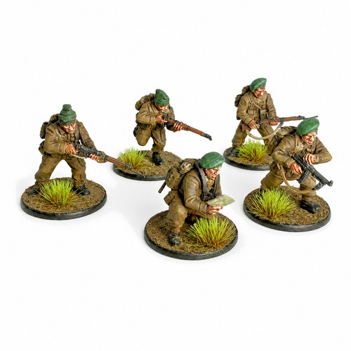 Tabletop plus painted wwii - painted,