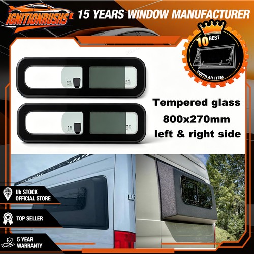 800x270mm universal camper - 2x,