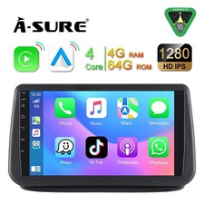 DAB+ CarPlay Head Unit 4+64G