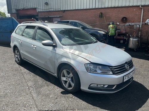 Volkswagen passat tdi - passat, (b7)