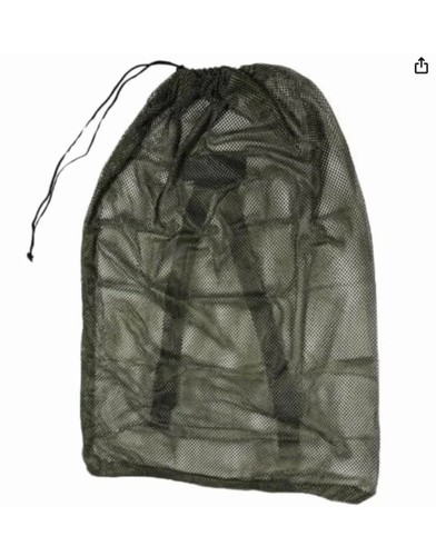 Decoy bag green large - size, 120