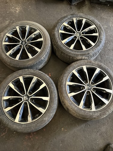 Hyundai i40 alloy wheel - i40,