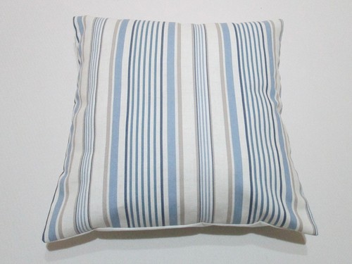 Striped cushion covers - striped,