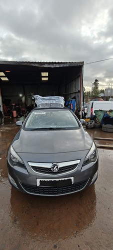 Vauxhall astra sri mk6 - vauxhall,
