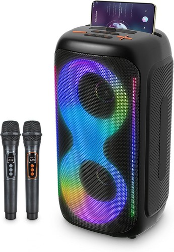 Gkd40 portable karaoke - gkd40,