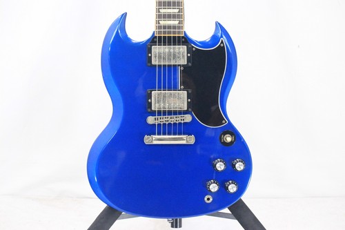 Gibson ltd reissue - sg, used