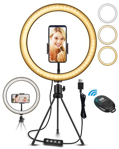 Ring light for - phone,, 10.2"