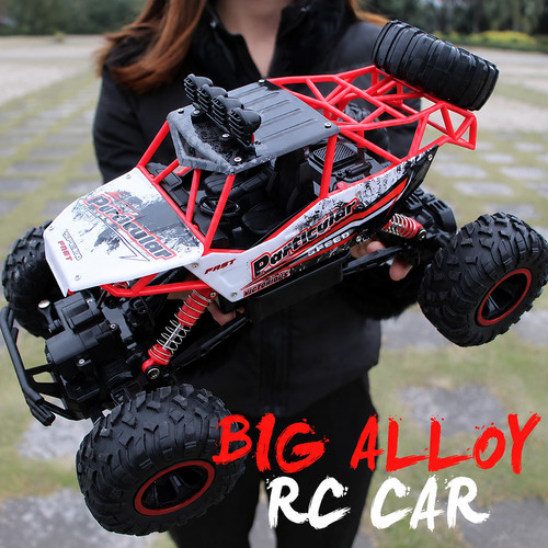 4wd rc car 2 4ghz - 1:12, 1:16