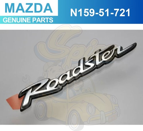 Mazda genuine new - mazda,