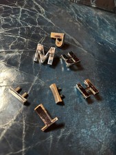 TRIUMPH Chrome Boot Bonnet