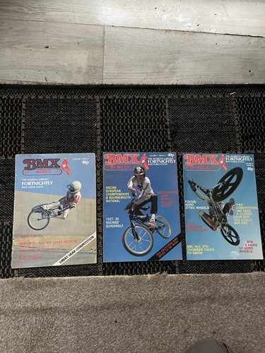 Bmx weekly - bmx,