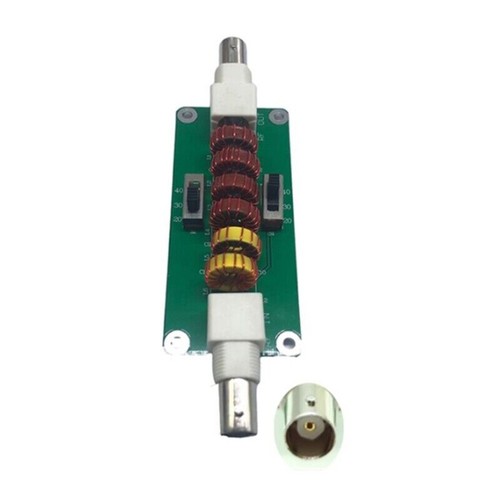 Low pass filter - pass,