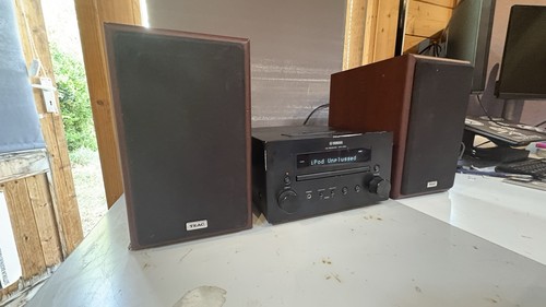 Yamaha crx 550 receiver - crx‑550, cd