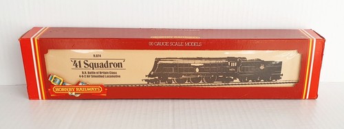 Hornby r074 battle - hornby, britain