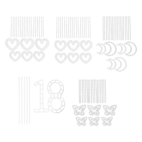 Wreath making form floral - making,