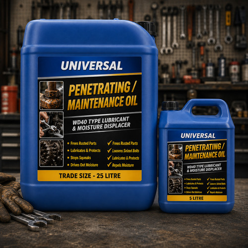 Multi purpose penetrating - multi-purpose, oil