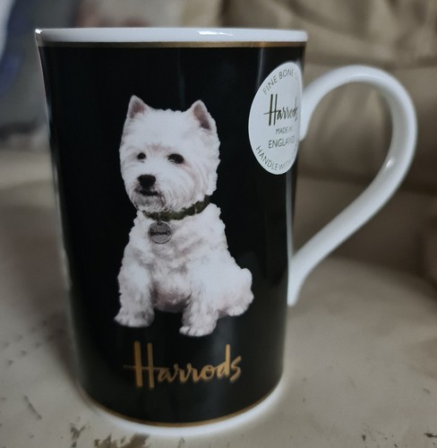Harrods knightsbridge westie - harrods,