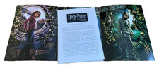 LENNY HENRY The Shrunken Head Signed HARRY POTTER 30 Page PRESS KIT CAv COA