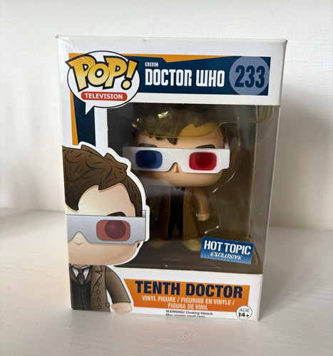 Doctor who tenth - who, with