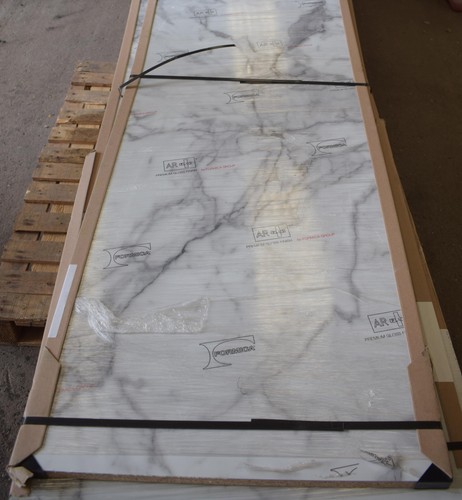 Laminate worktop square edge - laminate,