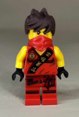 Lego minifigure ninjago - ninjago,