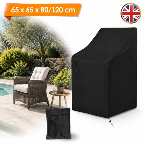 Large garden stackable chair - large,