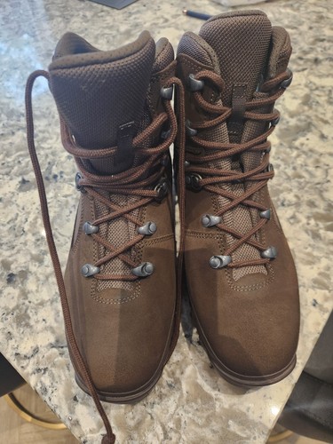 Haix british boots brown - british,