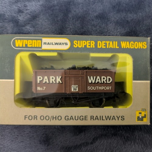 Wrenn railways w5026 gauge - wrenn, oo