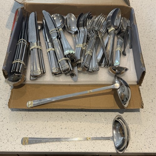 Berghaus stainless steel - 18/10,